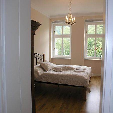 Апартаменти Apartman Lux Skroupova Карлові Вари Екстер'єр фото