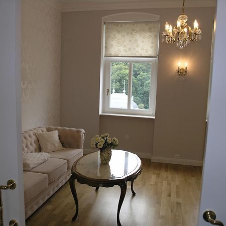 Апартаменти Apartman Lux Skroupova Карлові Вари Екстер'єр фото