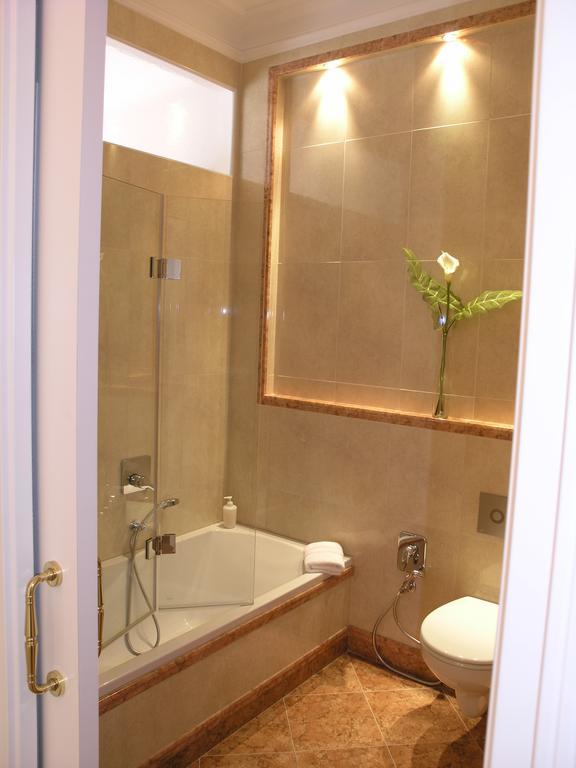 Апартаменти Apartman Lux Skroupova Карлові Вари Екстер'єр фото