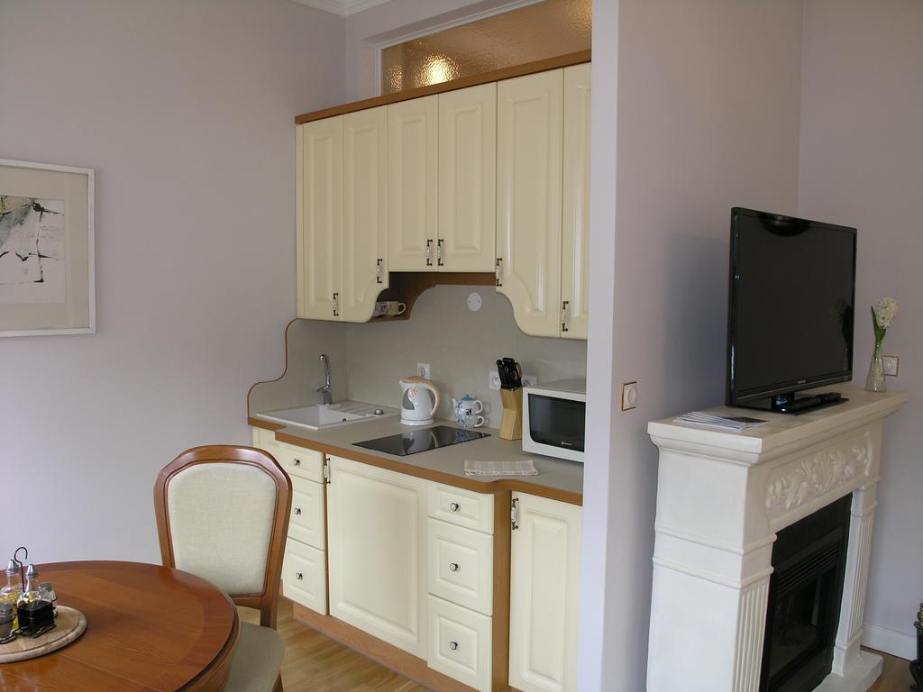 Апартаменти Apartman Lux Skroupova Карлові Вари Екстер'єр фото